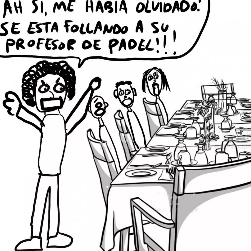 vaya greñas